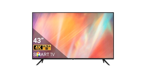 Smart Tivi Samsung Crystal UHD 4K 43 inch UA43AU7002KXXV