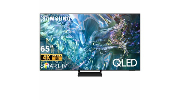 Smart Tivi QLED Samsung 4K 65 inch QA65Q60DAKXXV