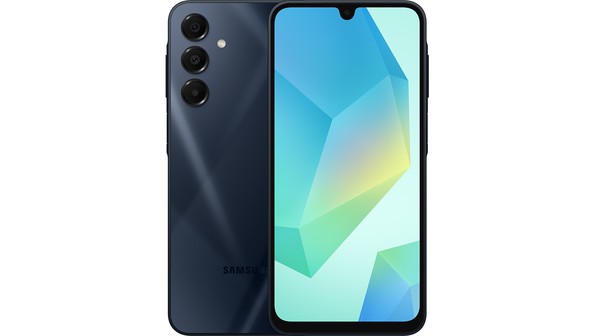 Điện thoại Samsung Galaxy A16 5G 8GB/128GB (SM-A166P/DS) Đen