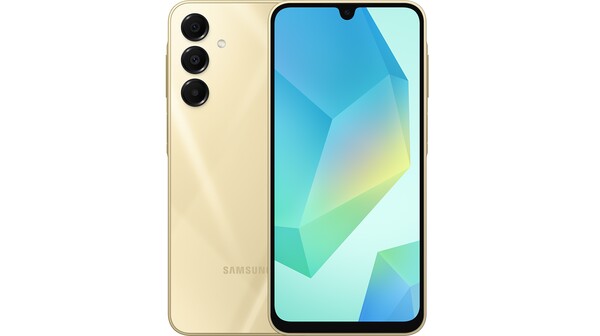 Điện thoại Samsung Galaxy A16 5G 8GB/128GB (SM-A166P/DS) Vàng