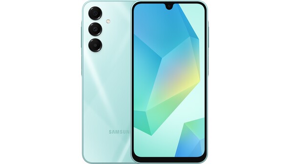 Điện thoại Samsung Galaxy A16 5G 8GB/128GB (SM-A166P/DS) Xanh lá