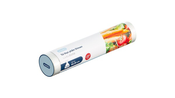 Túi thực phẩm Inochi Shinsen 1.4L
