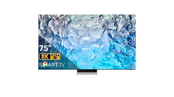 Smart Tivi Neo QLED 8K 75 inch Samsung QA75QN900BKXXV