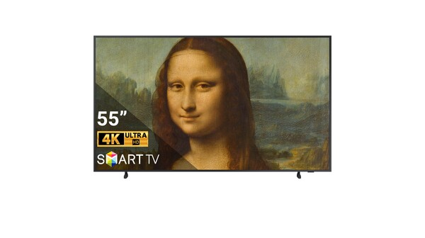 Smart Tivi QLED Samsung 4K 55 inch QA55LS03BAKXXV