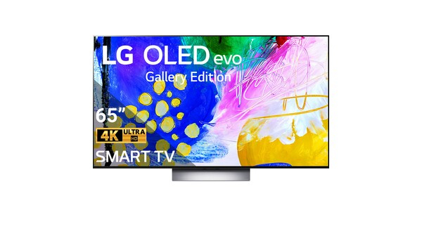 Smart Tivi OLED LG 4K 65 inch OLED65G2PSA