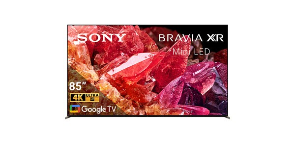 Google Tivi Sony 4K 85 inch XR-85X95K
