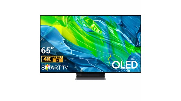 Smart Tivi OLED Samsung 4K 65 inch QA65S95BAKXXV
