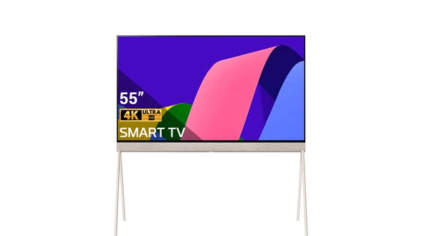 Smart Tivi OLED LG 4K 55 inch 55LX1QPSA