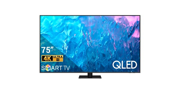 Smart Tivi QLED Samsung 4K 75 inch QA75Q70CAKXXV