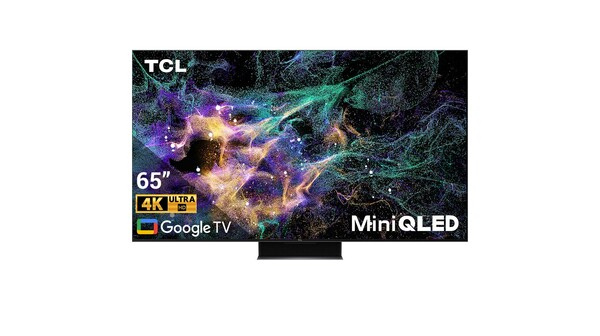 Google Tivi Mini QLED TCL 4K 65 inch 65C845