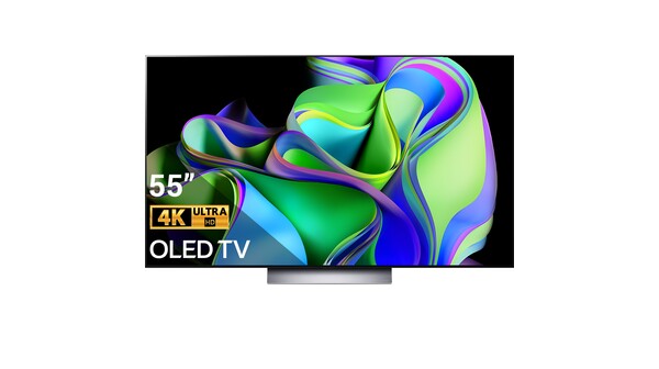 Smart Tivi OLED LG 4K 55 inch OLED55C3PSA