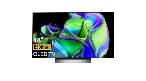 Smart Tivi OLED LG 4K 48 inch OLED48C3PSA
