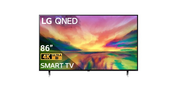 Smart Tivi QNED LG 4K 86 inch 86QNED80SRA.ATV