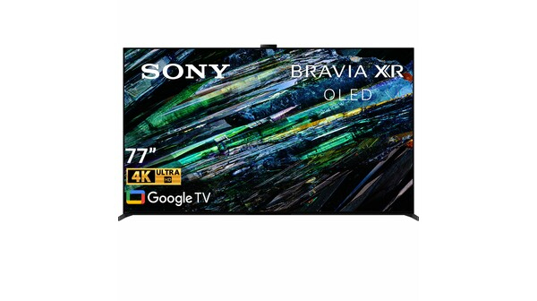 Google Tivi OLED Sony 4K 77 inch XR-77A95L VN3