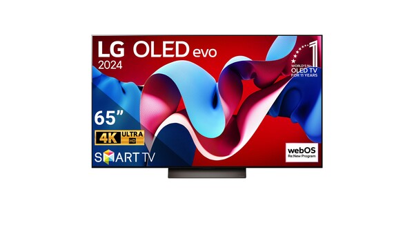 Smart Tivi OLED LG 4K 65 inch OLED65C4PSA