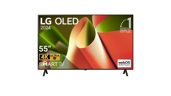 Smart Tivi OLED LG 4K 55 inch OLED55B4PSA