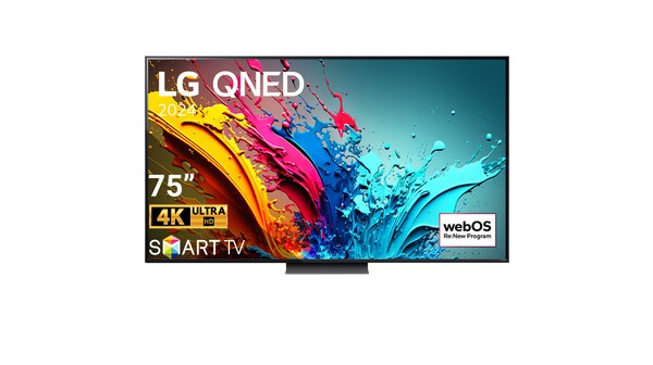 Smart Tivi QNED LG 4K 75 inch 75QNED86TSA