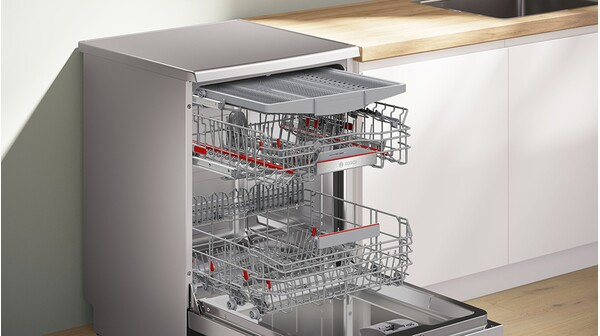 Máy rửa chén độc lập Bosch serie 6 SMS6ECI11E