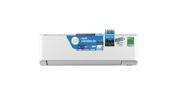 Máy lạnh Daikin Inverter 1.5 HP FTKZ35VVMV