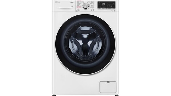 Máy giặt sấy LG FV1411D4W 11/7kg