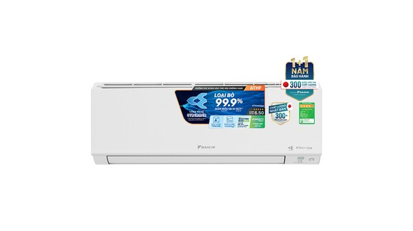 Máy lạnh Daikin Inverter 1.5 HP ATHF35XVMV