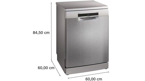Máy rửa chén độc lập Bosch serie 6 SMS6ECI11E