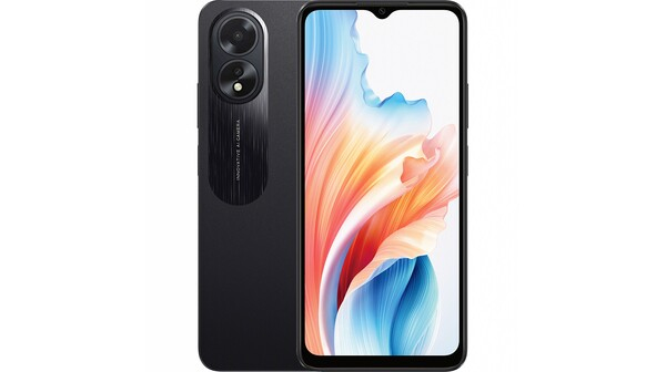 Điện thoại OPPO A18 4GB/64GB Đen (CPH2591)