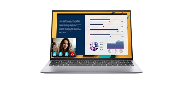 Laptop Dell Vostro 5620 i5-1240P/8GB/256GB/Win11 V6I5001W1