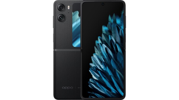 Điện thoại OPPO Find N2 Flip 8GB/256GB Đen