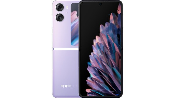 Điện thoại OPPO Find N2 Flip 8GB/256GB Tím