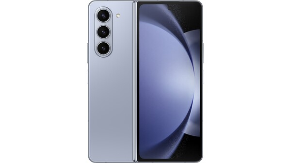 Điện thoại Samsung Galaxy Z Fold 5 5G 12GB/256GB Xanh dương