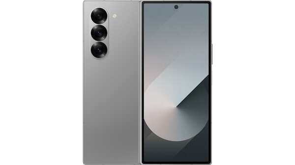 Điện thoại Samsung Galaxy Z Fold 6 5G 1TB Xám
