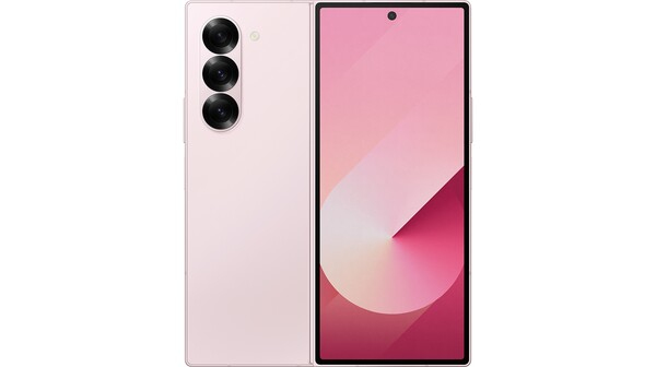Điện thoại Samsung Galaxy Z Fold 6 5G 256GB Hồng