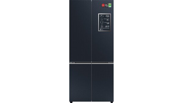 Tủ Lạnh Panasonic Inverter 510 lít NR-X561GB-VN