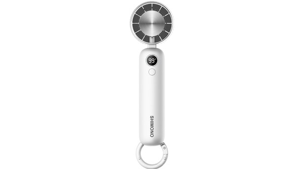 Quạt cầm tay mini làm lạnh Shimono SM-CHF17(W)