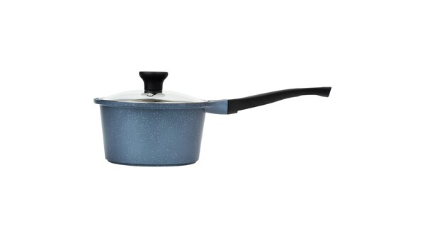 Nồi đúc vân đá xanh Supor Durarock H23102-T18 đường kính 18 cm