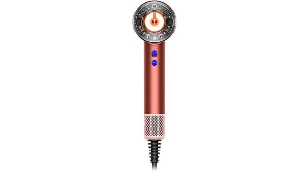 Máy sấy tóc Dyson Supersonic Nural™ HD16 Strawberry Bronze và Blush Pink