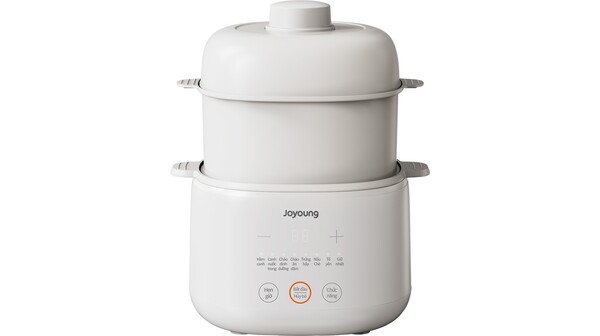 Nồi nấu chậm Joyoung 1 lít JSC-107