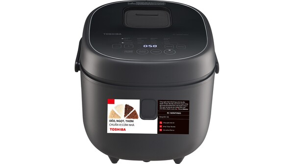 Nồi cơm điện tử Toshiba 1.8 lít RC-18DR4TVN(H)