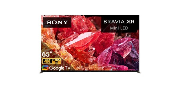 Google Tivi Sony 4K 65 inch XR-65X95K