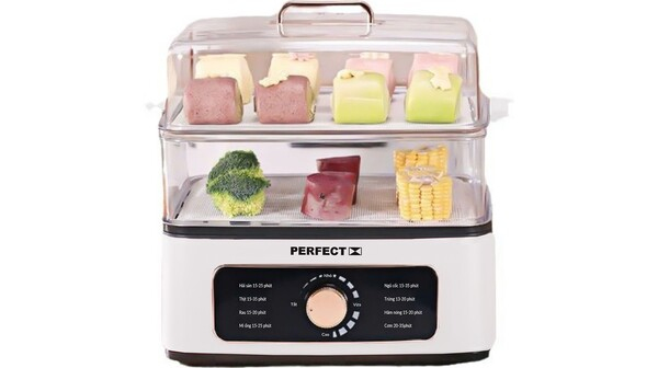 Nồi lẩu hấp đa năng Perfect PF-LH12