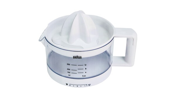 Máy vắt cam Braun CJ3000