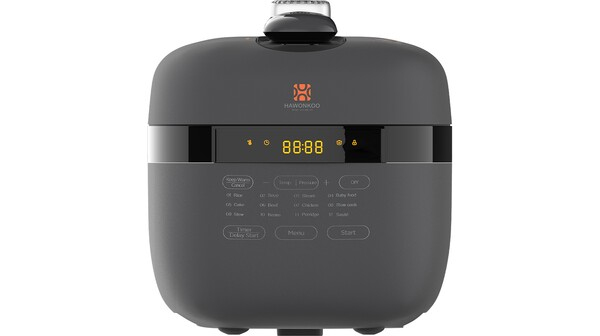 Nồi áp suất điện Hawonkoo 5 lít PCH-500-GR
