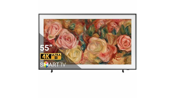 Smart Tivi QLED Samsung 4K 55 inch QA55LS03DAKXXV