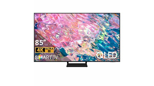 Smart Tivi QLED Samsung 4K 85 inch QA85Q60BAKXXV