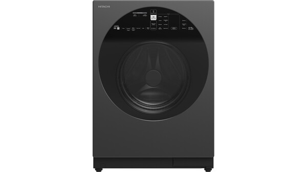 Máy giặt sấy Hitachi Inverter 12 kg BD-D120XGV