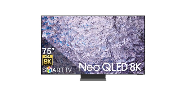 Smart Tivi Neo QLED Samsung 8K 75 inch QA75QN800CKXXV