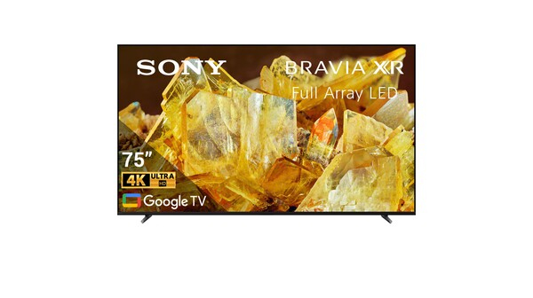 Google Tivi Sony 4K 75 inch XR-75X90L VN3