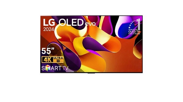 Smart Tivi OLED LG 4K 55 inch OLED55G4PSA