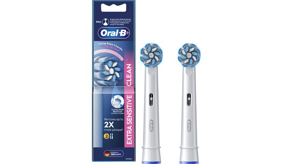 Đầu bàn chải Oral-B Extra Sensitive Clean EB60X